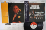 LP Heliplaat EDMUNDO ROS - Kuldne Album SLC4469 LONDON 1966 Jaapan Obi Ladina Kasutatud gray
