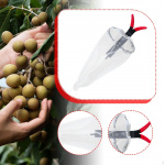 Fruit Picker Picking up Bag Collector Multipurpose Garden Hand Tool Fruits Catcher for Oranges
