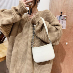 Moodne kaenlaaluste &otilde;lakott rahakott PU nahast v&auml;ike naiste k&auml;ekott V&auml;ikesed kandikud 21*13*6cm