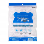 Disposable Elastic Food Covers &ndash; Fresh-Keeping, Shower Cap Style, Special Food Grade.