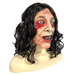 Evil Dead Rise Mask Unisex Scary Ghostface Mask Cosplay Rekvisiit Halloweeniks