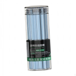 Glue Sticks All Purpose Heat Resistant Easy to Use Transparent Sturdy for Home Decorations 18 pieces