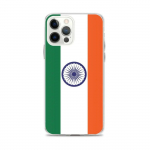 Coque T&eacute;lephone Drapeau Inde &ndash; iPhone 12 Pro Max