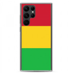 Coque T&eacute;l&eacute;phone Drapeau Mali &ndash; Samsung Galaxy S21 Plus