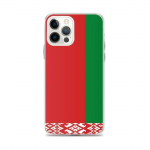 Coque T&eacute;lephone Drapeau Bi&eacute;lorussie &ndash; iPhone 12 Pro Max