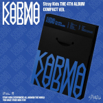 Stray Kids 4. album KARMA Kompaktne versioon.