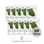 Abib Mild Acidic pH Sheet Mask Heartleaf Fit 10 Sheet 10 Sheet