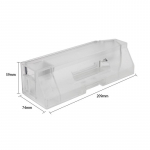 Xiaomi S10+/X10+/L10s Ultra robottolmuime tarvikud: Peahari, Filter, Mopilapp, Tolmukott