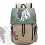 Anime Attack on Titan Poiste Seljakott kingitused Multikas L&otilde;uend Koolikott Naiste Meeste Seljakott Plecak S&uuml;learvuti Reisimine V&auml;ljas Mochilas