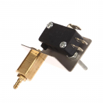 Hambaravi Mikro L&uuml;liti Pneumaatiline Ventiil &Otilde;hk Elektri L&uuml;liti Ultraheli Skaleerija Mikro L&uuml;liti Ventiil Hambaravitooli Seade Toode 1PCS