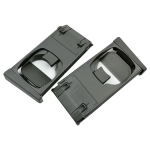 Vasak & Parem topsihoidja 04-15 Toyota Hilux Vigo pikapile Fortunerile 55604-0K010 gray
