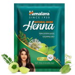 Himalaya Natural Shine Henna 120G Rikkalikuks juuksev&auml;rviks ja hoolduseks | Enneaegse hallinemise lahendus | Taimne juuksev&auml;rv