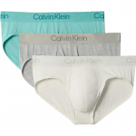 Calvin Klein Minimalistlik &Uuml;lipehme Mugav Mitmek&uuml;lgne Vabaaja Aluspesu 3-pakk Meeste Aluspesu NB4191-VOR XL