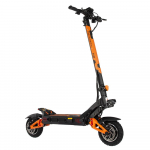 Kukirin G3 Pro 2400W All-Terrain E-Scooter for Adult 52V 23.4Ah, 65km/h, LED Display, Full Suspension, Oil Disc Brakes, 10 Off-Road Tires E-Scooter G3Pro must