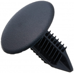 Boston BC5488 Autovaruosad P&otilde;sepuna klamber, Must, 10 t&uuml;kki pakis, 0,7 x 0,8 tolli (18.2 x 21.2 mm) &phi;18.2 x 21.2mm must