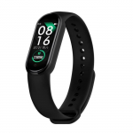 K&auml;ekell M6 Nutikas k&auml;epael Bluetooth-kell S&uuml;dame l&ouml;&ouml;gisagedus Tervise j&auml;lgimine Verer&otilde;hk MIL2