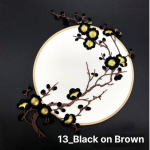 Tikandiga plaaster/vapp Korea Suure Plumi seeriaga