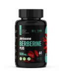 Berberine Phytosome Plus 500 mg / Berberiin F&uuml;tosoom Pluss 500 mg, 60 kapslit