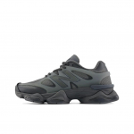 New Balance 9060 X Black Cement Unisex tossud Hall U9060IAA 40.5