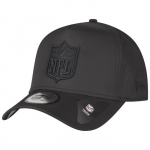 Casquette A-Frame - NEW ERA - NFL Logo Shield - Ripstop - Ajustable - 3D Brod&eacute;