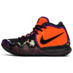 Nike Kyrie 4 PE Surnute p&auml;ev Meeste tossud Mitmev&auml;rviline Meeskonnav&auml;rvi-Oranž Must-Mitmev&auml;rviline CI0278-800 44 red
