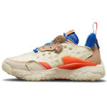 Air Jordan Jordan Delta 2 Hyper Royal Orange Naiste tossud Cream Coconut-Milk Hemp CW0913-101 35.5