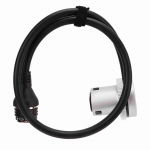 38PIN OBD2 skanneri pistik Diagnostikakaabli asendus Mercedes‑Benz MB STAR C4 jaoks