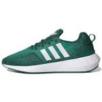 Adidas Swift Run 22 Collegiate Green Unisex tossud Cloud-White Bold-Green GZ3501 37⅓