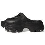 Stella McCartney x adidas Clog Triple Black naiste tossud, mustad, GW2050 40&frac12;