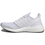 adidas UltraBoost 20 Jalatsivalge Meeste Tossud P&otilde;hiv&auml;rvi Must G55817 41⅓ white
