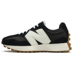 New Balance 327 Must Valge Kummist Naiste Tossud WS327BL 39