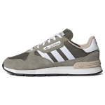Adidas Treziod 2 Oliiv Strata H&otilde;bedane Kivi Unisex Tennised Roheline Pilv-Valge GY0045 36