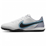 Nike Tiempo Legend 9 Academy TF Blast Pack Meeste Tennised Valge Baltic-Blue Pink-Blast DA1191-146 41