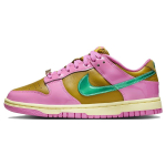 Parris Goebel x Nike Dunk Low Playful Pink Naiste tossud Mitmev&auml;rviline Pronksjas L&auml;bipaistev Jada FN2721-600 37.5 pink