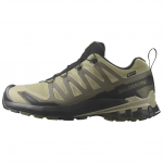 Salomon XA Pro 3D V9 GORE-TEX Kuiv &Uuml;rdi Must Meeste Tennised Roheline Oliiv-&Ouml;&ouml; L47270400 41⅓