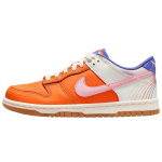Nike Dunk Low SE GS K&otilde;ik, mida vajad Laste tossud Oranž Turvaoranž Keskmine-Pehme-Roosa FN0600-801 36