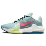 Nike Air Max Impact 4 Jade Ice Bright Crimson Meeste Tossud Sinine T&ouml;&ouml;stuslik Sinine Hele Sidrunikollane DM1124-301 45