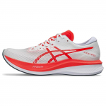 Asics Magic Speed 3 Valge P&auml;ikeset&otilde;usu Punane Meeste Tennised 1011B848-100 40.5
