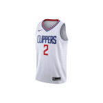 Nike NBA LA Clippers Kawhi Leonard Association Edition S&auml;rk Meeste Streetwear 865185-107 L