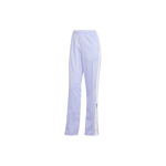 Adidas Originals Adicolor Seeria Triibulised Lapitehnika Jooksup&uuml;ksid K&uuml;ljel Pressn&ouml;&ouml;pidega Naiste P&uuml;ksid Pastell-Lilla IP0625 XS white