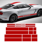 Ford Mustang Ameerika Lihasauto Kapoti Kleebis