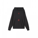 Jordan As M J Brkln Flc Po Gel J Day Fliisiga Kapuutsiga Soe Spordipullover Dressipluus Meeste dressipluus Must HV5046045 L