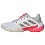 Adidas Barricade 13 &Scaron;ampanjemetallik Lucid Red Naiste Tennised Valge Cloud-White IH2967 37⅓