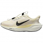 Nike Air Zoom Pegasus 41 EasyOn Kahvatu elevandiluu Must Naiste tossud Kreemjas pehme-kollane hele-luu FQ7844-102 42