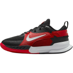 Nike Crosscourt GS Must Valge &Uuml;likoolipunane Laste tossud FN2231-003 36.5