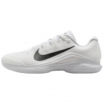 NikeCourt Air Zoom Vapor 12 HC Valge Must Meeste Tennised Summit-White FV5552-101 40