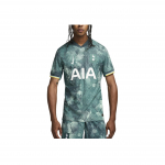 Nike Dri-FIT ADV Tottenham Hotspur 2024/25 M&auml;ngu kolmas Retro logomustriga Pullover L&uuml;hikeste varrukatega Jalgpallis&auml;rk Meeste topid Roheline FQ2014-380 M