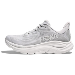 HOKA Clifton 10 Cosmic Grey Stardust Naiste Tossud Valge 1162031-CRDS 36⅔