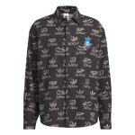 Adidas Originals City Skate Vabaaja Mood L&otilde;tv Pikkade Varrukate S&auml;rk Meeste s&auml;rgid Tume-Denim Must Valge JN1663 M