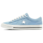 Converse One Star 95 madalad helesinised unisex tossud Sinine-Hele Vintage-Valge A15618C 36